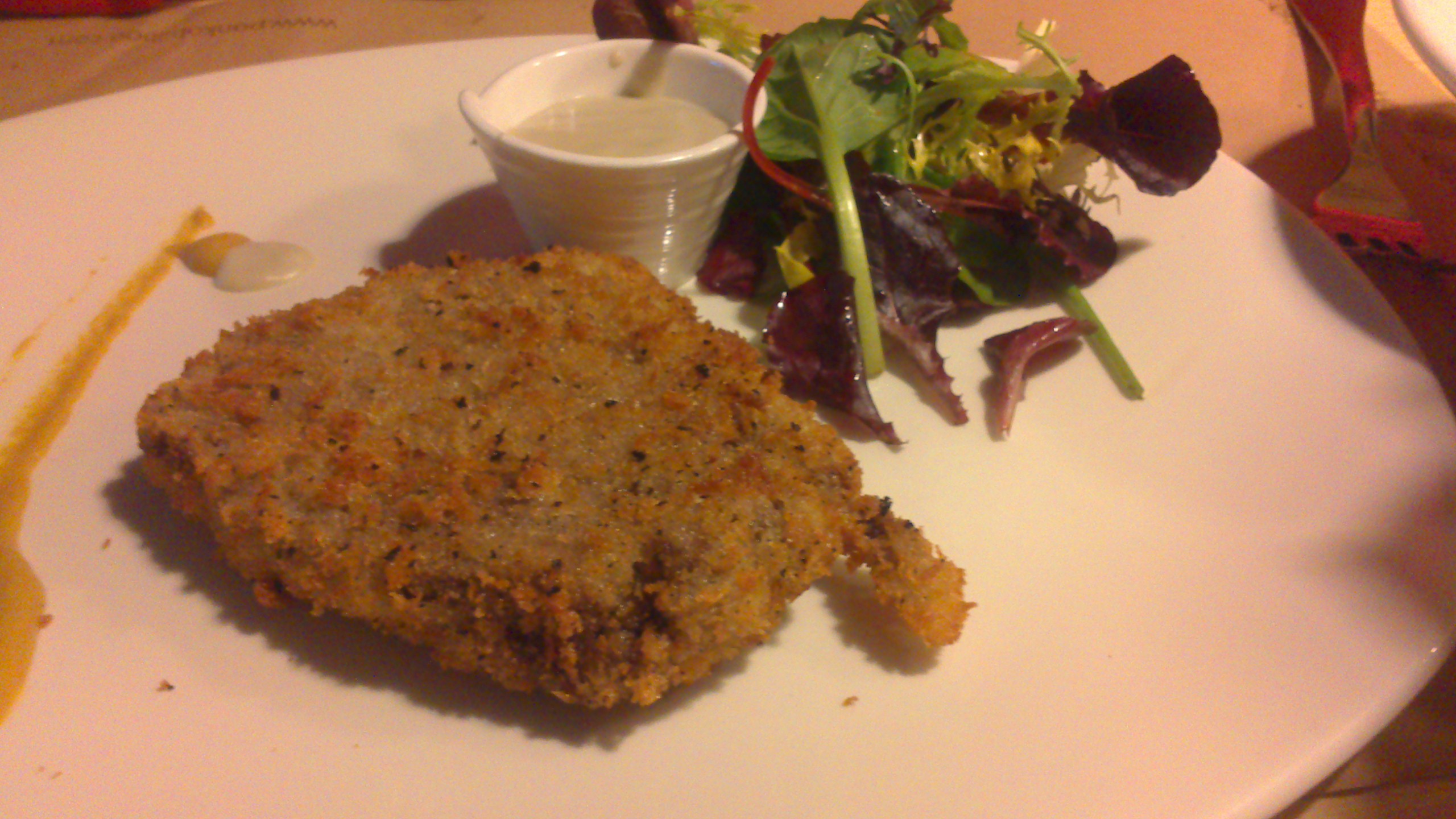 Restaurante Panko Bilbao Entrecot